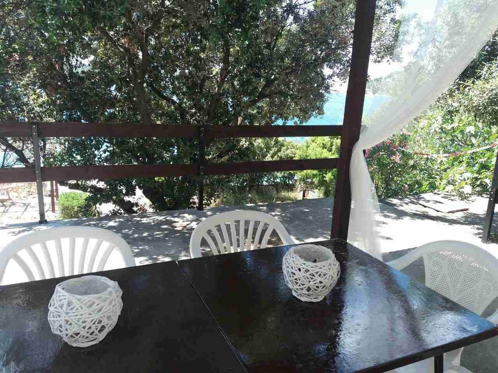 Villa Rose Ann Rogoznica  Exterior foto