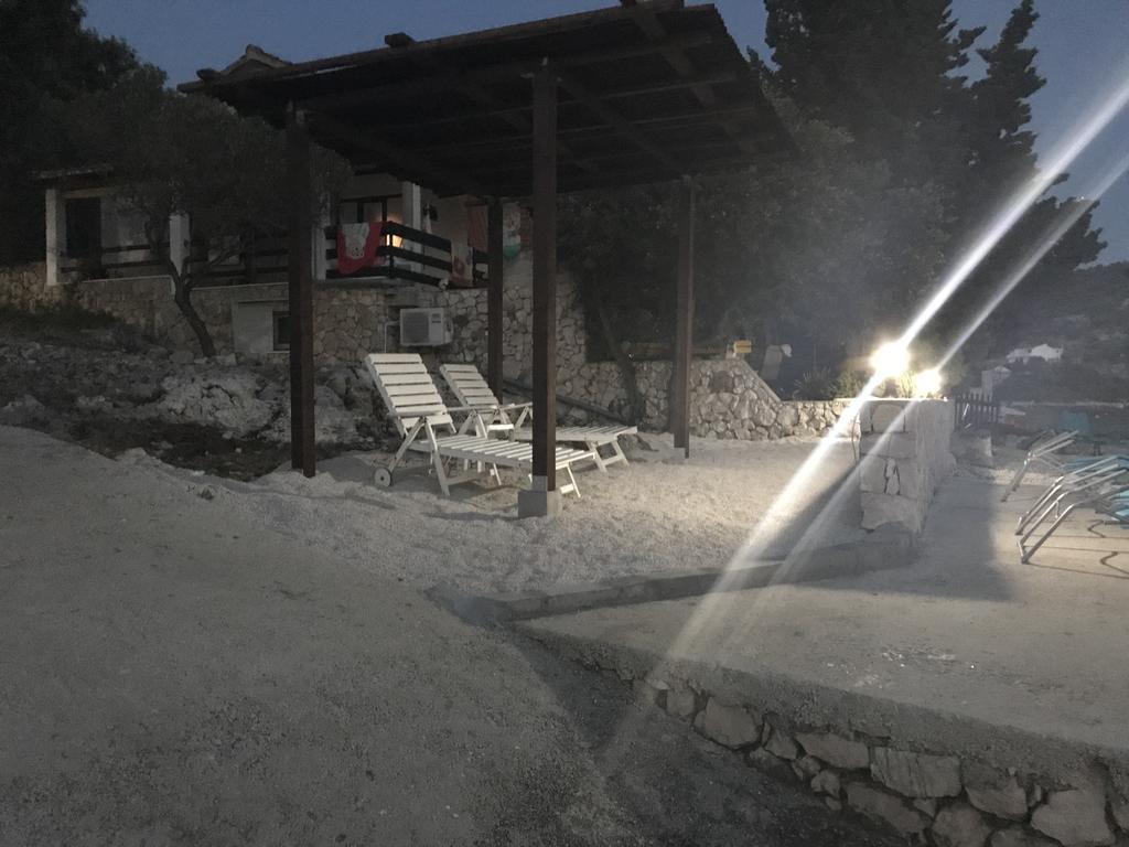 Villa Rose Ann Rogoznica  Exterior foto