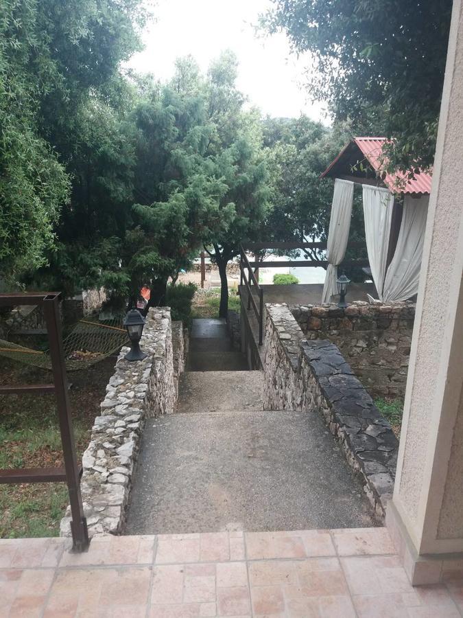 Villa Rose Ann Rogoznica  Exterior foto
